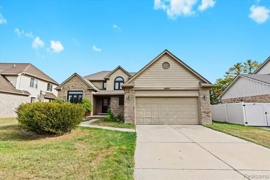 44808 Rivergate Drive, Clinton Twp, MI 48038