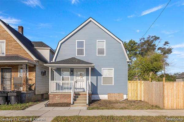 6059 28th St, Detroit, MI 48210