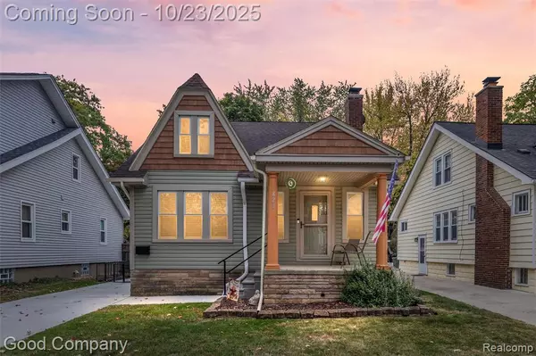 820 E 2nd Street, Royal Oak, MI 48067