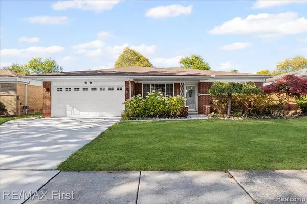 Warren, MI 48092,29553 Cunningham Drive