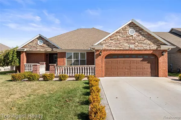 Macomb Twp, MI 48042,53260 VILLA ROSA Drive