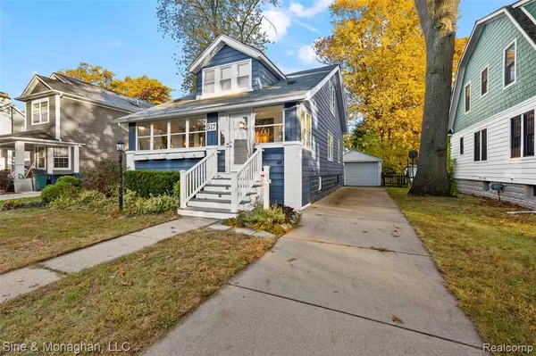 Royal Oak, MI 48067,517 Forest Avenue N