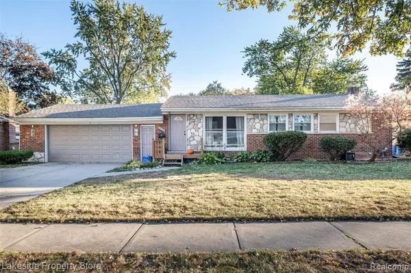 23636 Whitley Drive, Clinton Twp, MI 48035