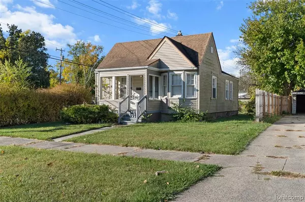 8203 Brace Street, Detroit, MI 48228