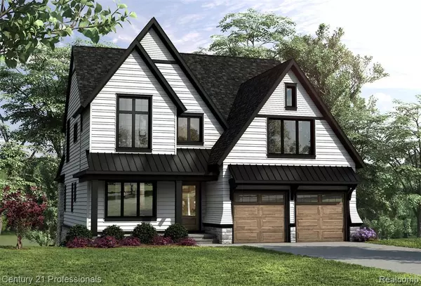 542 Flora Valley Court, Rochester, MI 48307