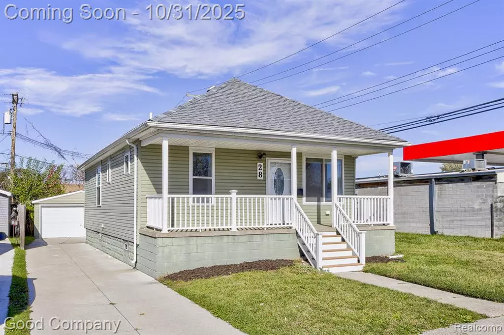 Hazel Park, MI 48030,28 W Jarvis Avenue