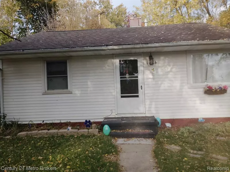 1414 Earlmoor Boulevard, Flint, MI 48506