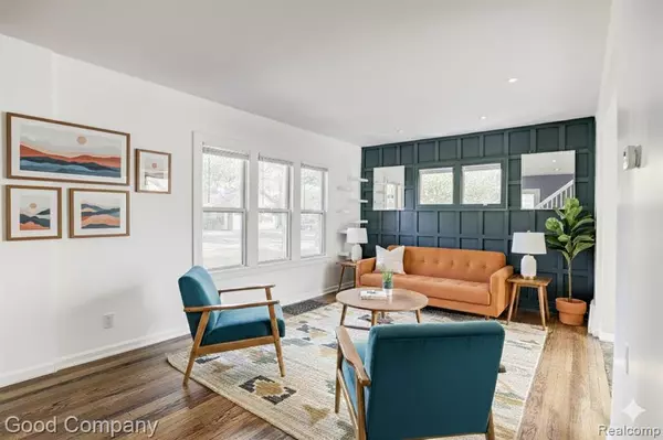 Ferndale, MI 48220,374 E Hazelhurst Street