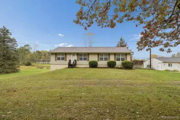 4599 Wheeler Road, Fowlerville Vlg, MI 48836