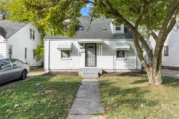 Detroit, MI 48228,7419 Asbury Park