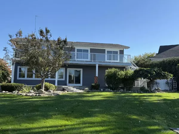 Caseville Twp, MI 48755,9974 Circle Drive