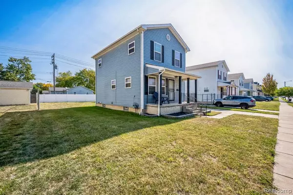 Detroit, MI 48224,3686 Wayburn Street