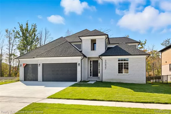 24722 TRIBUTE Drive, Macomb Twp, MI 48042