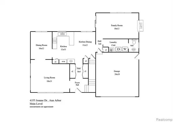 Ann Arbor, MI 48103,4355 Joanne Drive