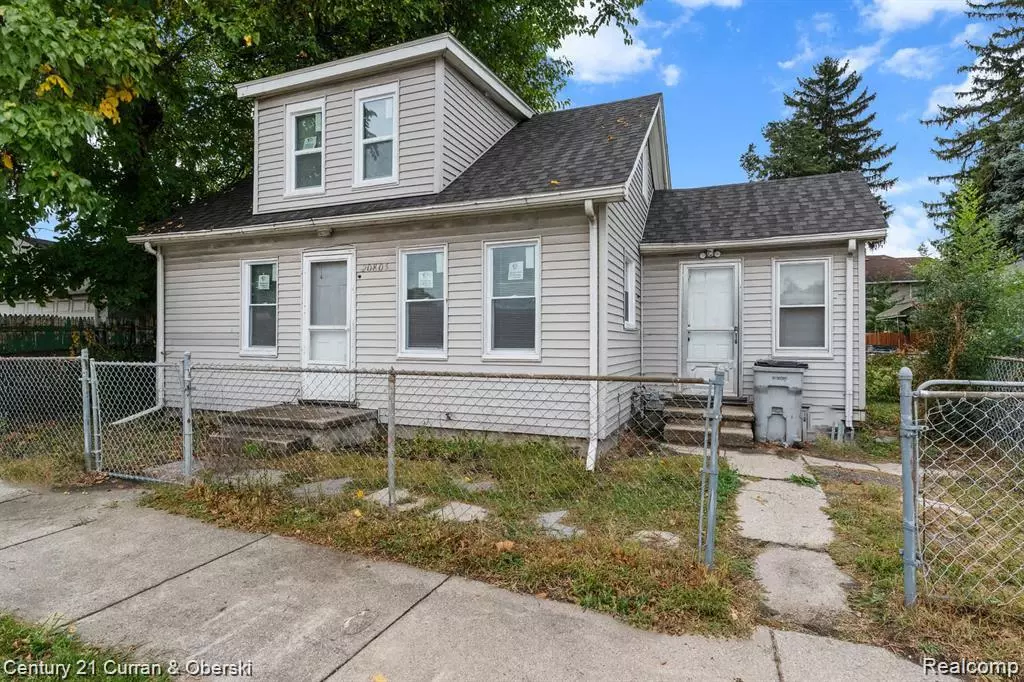 Hazel Park, MI 48030,20805 Chrysler Drive