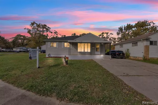 27848 Rosewood Street, Inkster, MI 48141