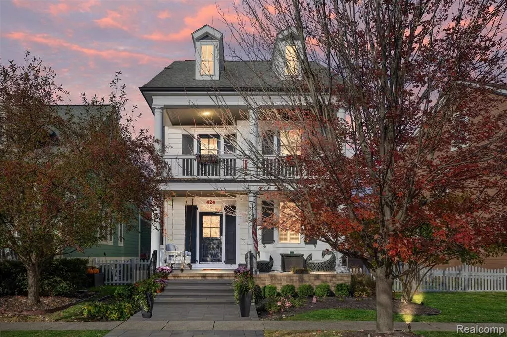 Canton Twp, MI 48188,424 Roosevelt Street