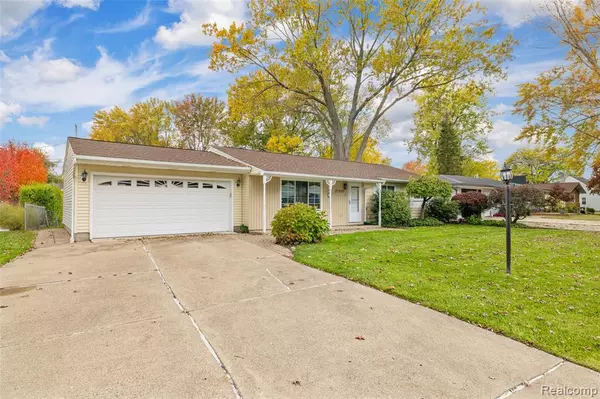 Harrison Twp, MI 48045,27800 Ponchartrain Street