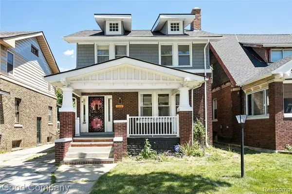 7380 WOODROW WILSON Street, Detroit, MI 48206