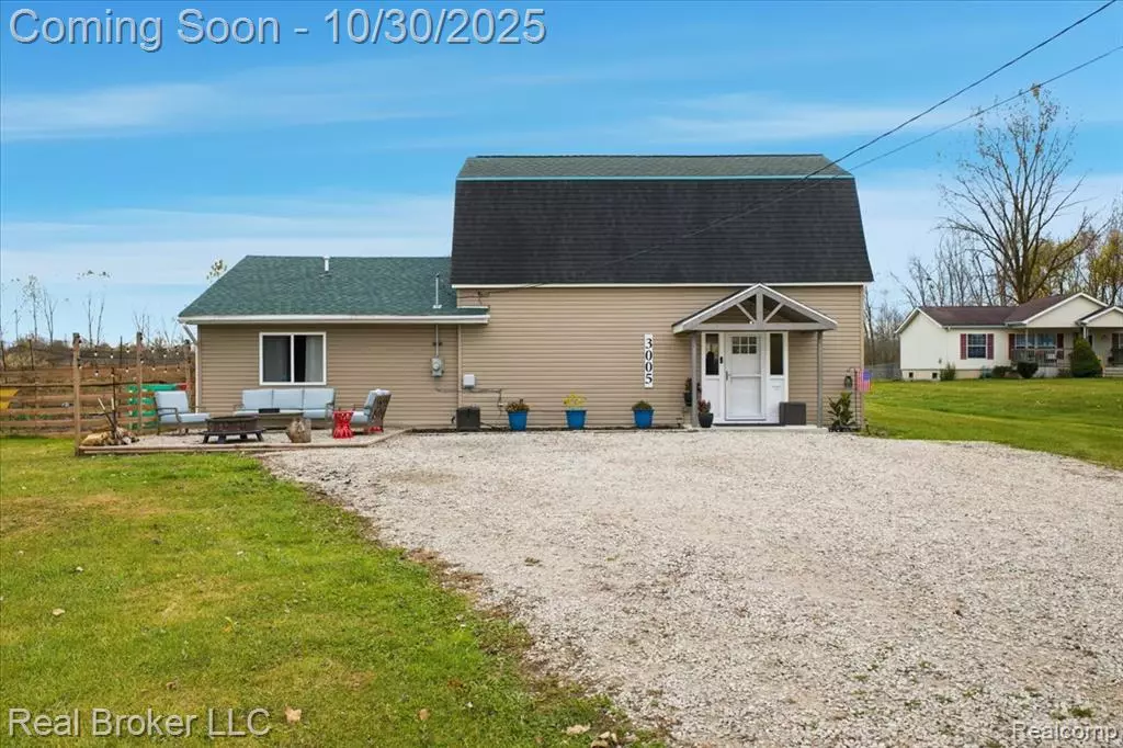 Cottrellville Twp, MI 48039,3005 Plank Road