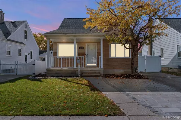 2163 Cleveland Avenue, Lincoln Park, MI 48146