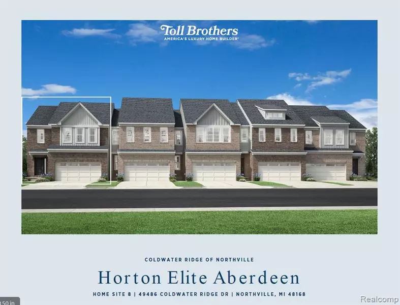 49482 Coldwater Ridge Drive, Northville, MI 48168