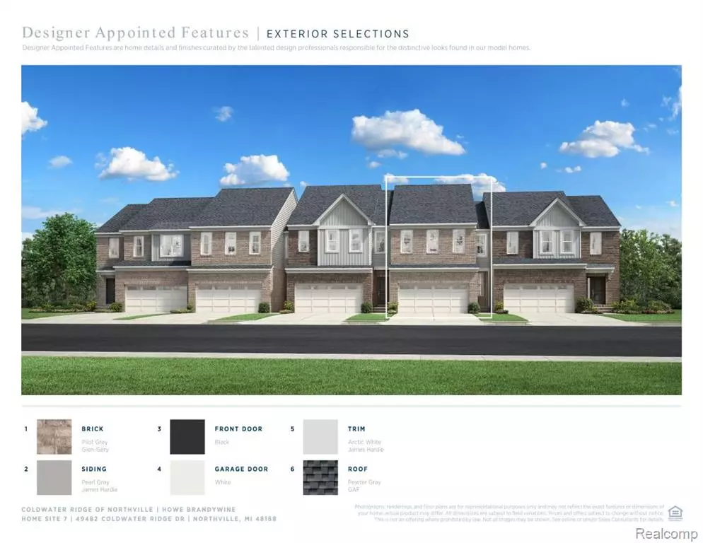 Northville, MI 48168,49482 Coldwater Ridge Drive