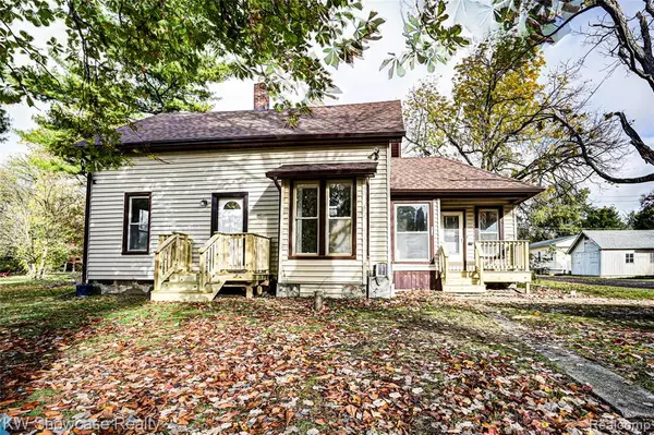 504 2nd Street, Oxford Twp, MI 48371