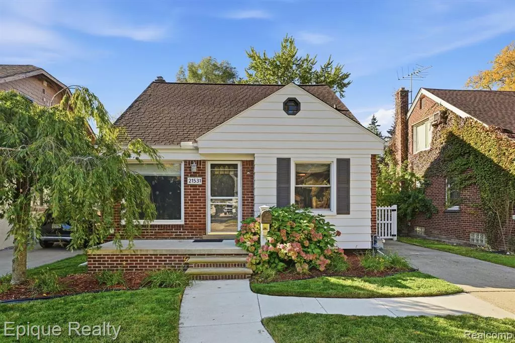 Dearborn, MI 48124,21531 S Military Street