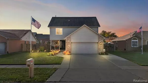 Chesterfield Twp, MI 48051,52823 Muirfield Drive