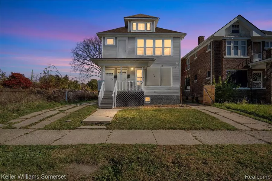 3034 Gray Street, Detroit, MI 48215