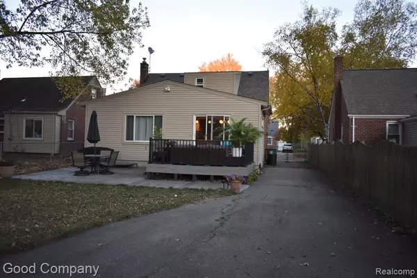 Royal Oak, MI 48073,2919 N Connecticut Avenue