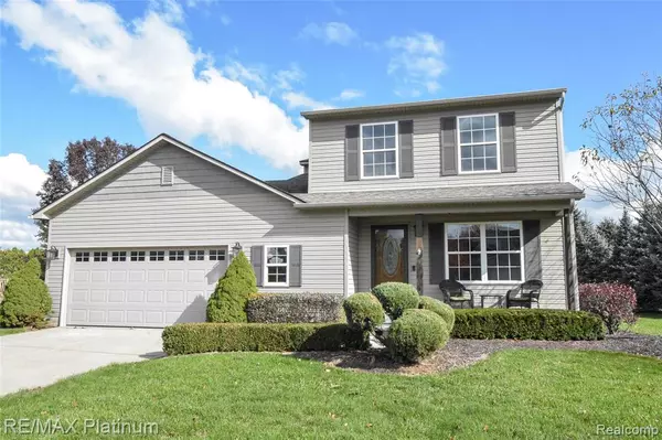 8962 Sunflower, Northfield Twp, MI 48189