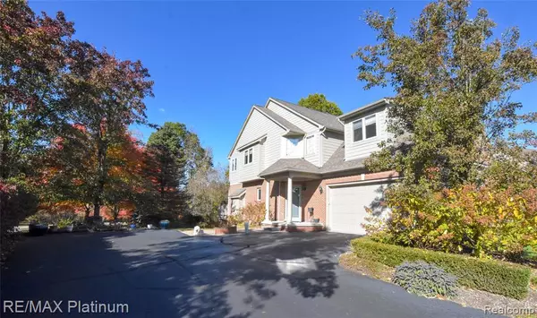 Highland Twp, MI 48357,1198 Alissa Marie Drive 1