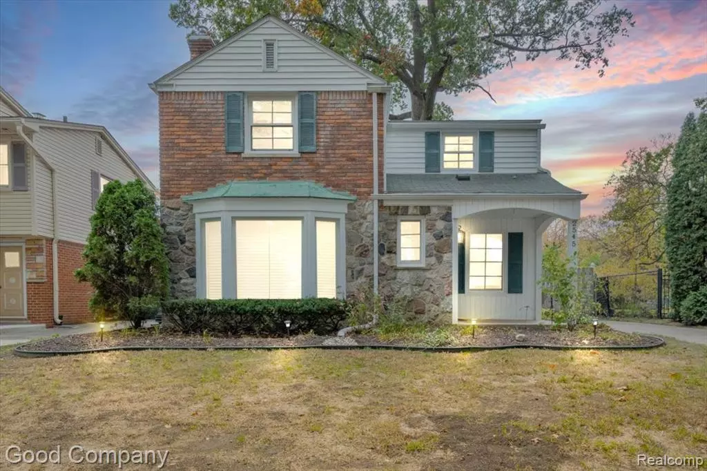 Highland Park, MI 48203,2545 Woodstock Drive
