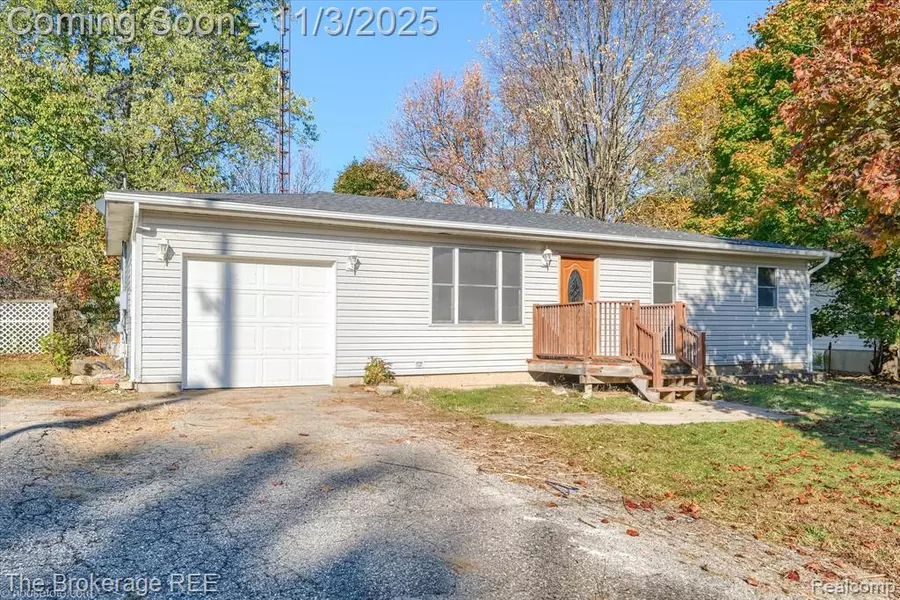 9298 Hilda Lane, Clayton Twp, MI 48433