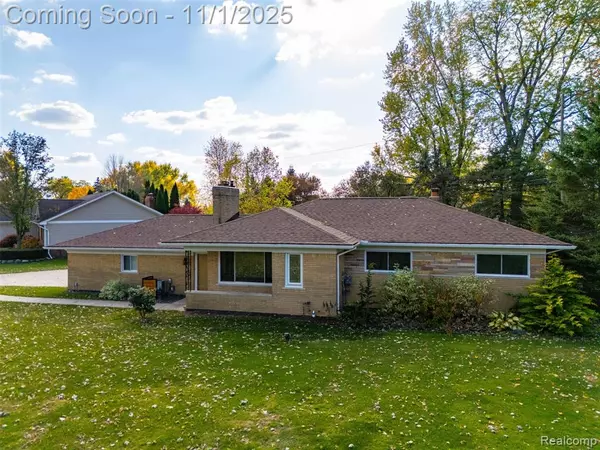 Shelby Twp, MI 48316,53495 Hillside Drive