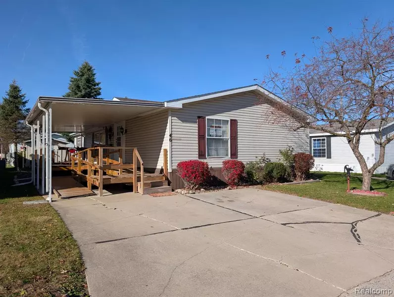 46 Bellwood Drive, Swartz Creek, MI 48473