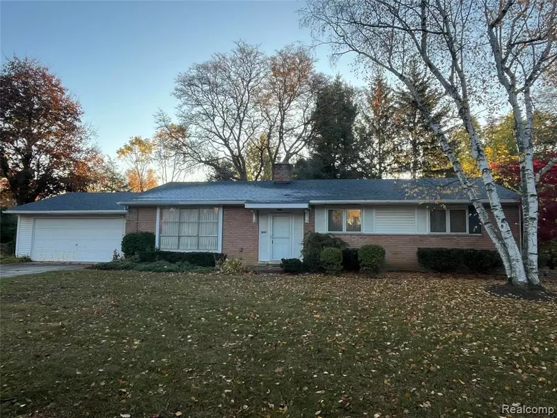 3668 Middlebury Lane, Bloomfield Hills, MI 48301