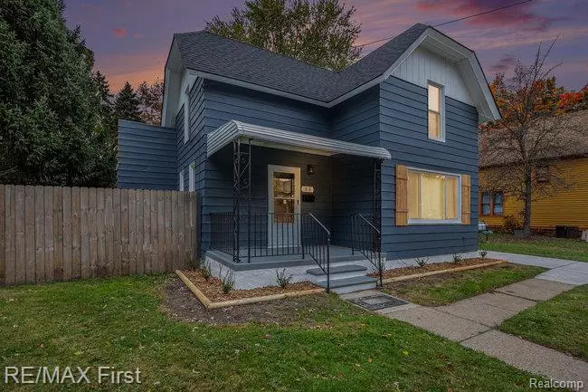 33 Gallup Street, Mt. Clemens, MI 48043