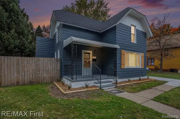 Mt. Clemens, MI 48043,33 Gallup Street