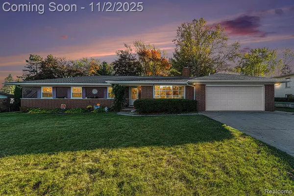 115 Boyken Road, Rochester Hills, MI 48307