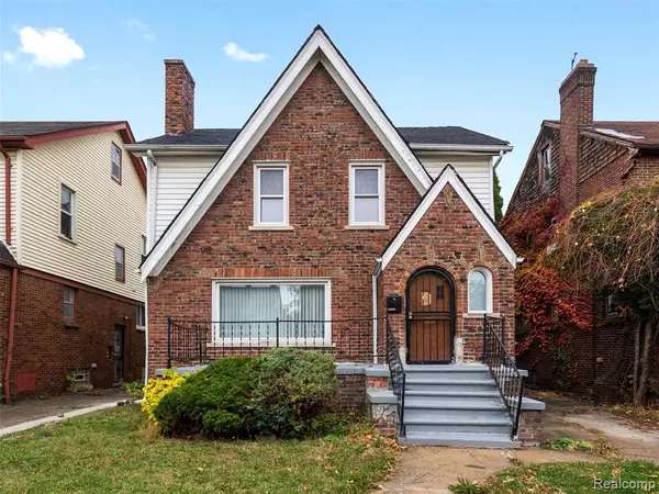 16211 Muirland Street, Detroit, MI 48221