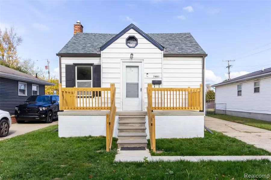 7481 Gerald Avenue, Warren, MI 48092