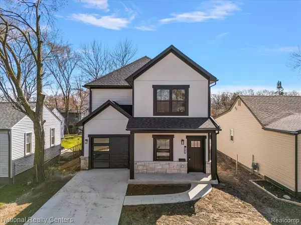 2148 ALMONT Street, Ferndale, MI 48220