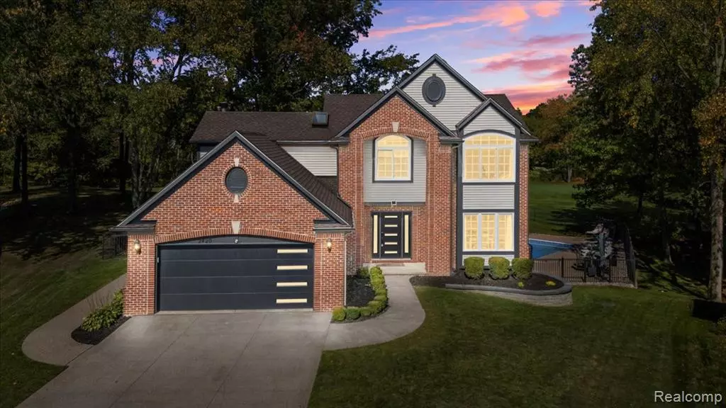 Commerce Twp, MI 48382,2420 Baltimore Court