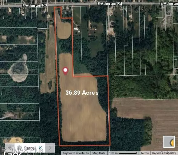 0000 S Atherton Road, Burton, MI 48519