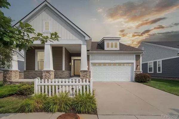 Canton Twp, MI 48188,49276 Garden Lane