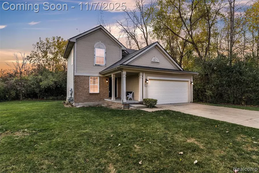 8522 Berkshire Drive, Ypsilanti, MI 48198