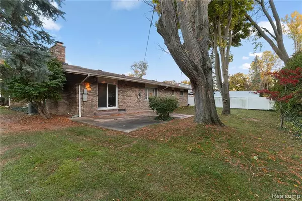 Van Buren Twp, MI 48111,11558 Rickman Drive